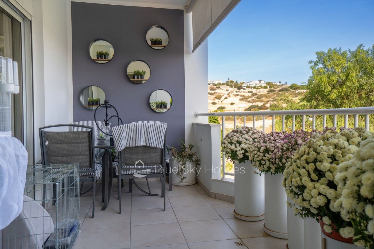 Апартаменты в Лимасоле, Кипр, 121 м² - фото 10