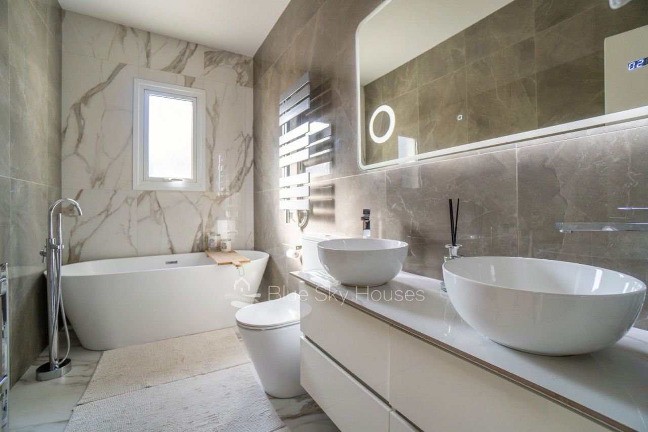 Апартаменты в Лимасоле, Кипр, 121 м² - фото 11