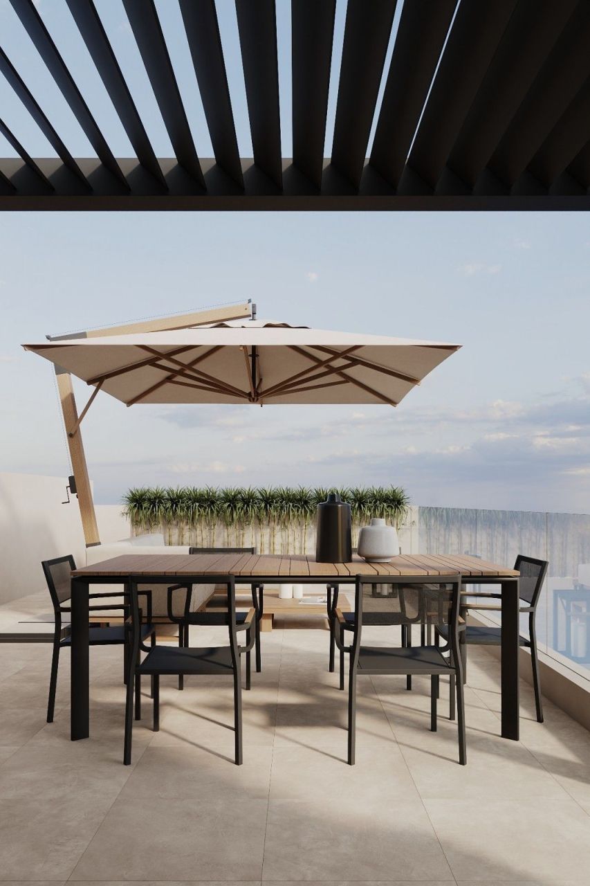 Апартаменты в Пафосе, Кипр, 74 м² - фото 12