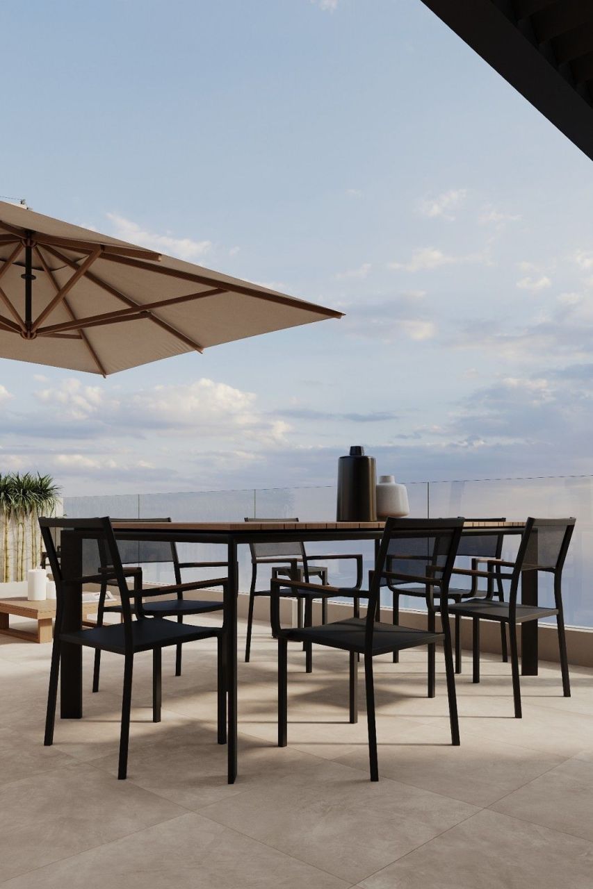 Апартаменты в Пафосе, Кипр, 74 м² - фото 14