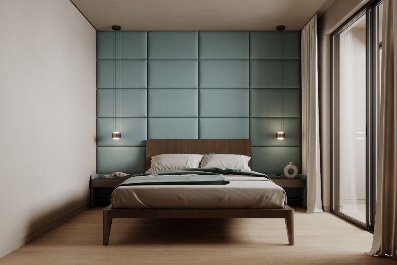 Апартаменты в Пафосе, Кипр, 74 м² - фото 14