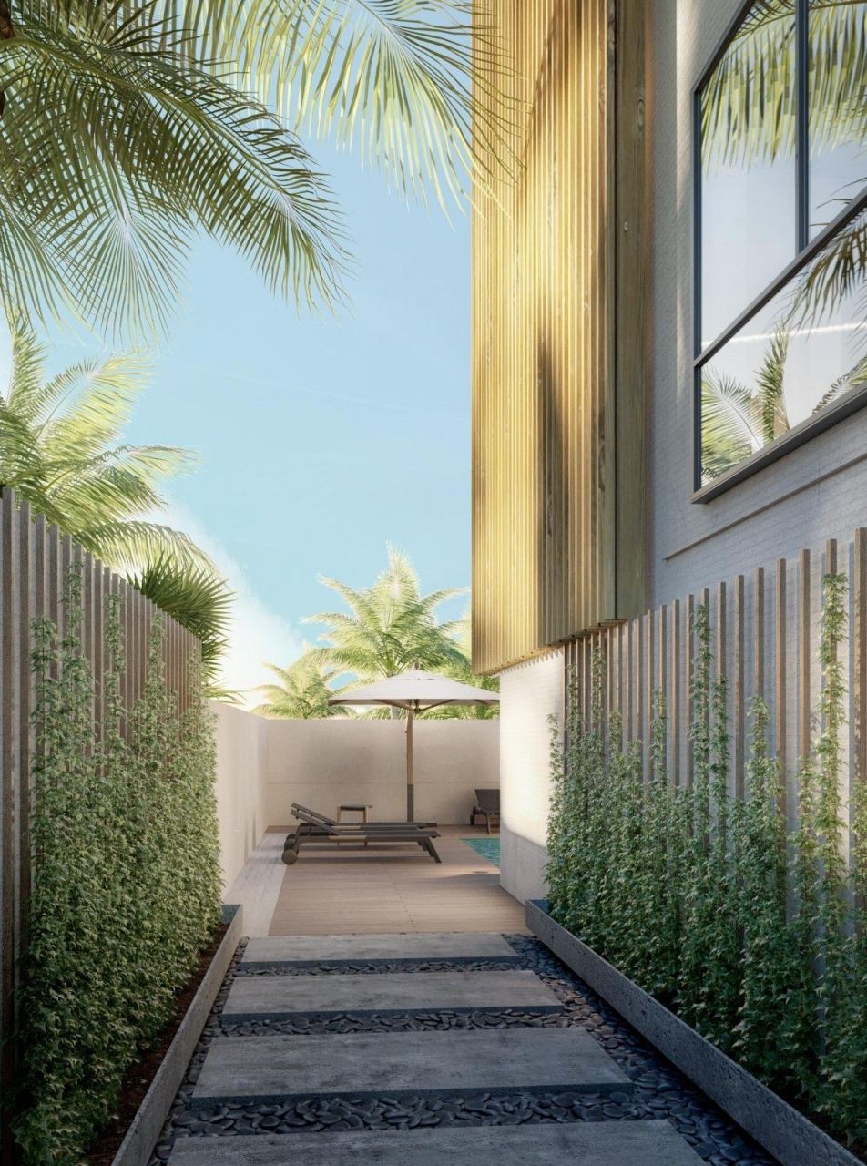 Апартаменты в Пафосе, Кипр, 74 м² - фото 16