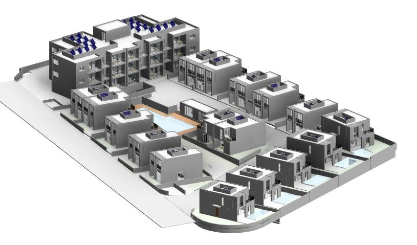 Апартаменты в Пафосе, Кипр, 88 м² - фото 15