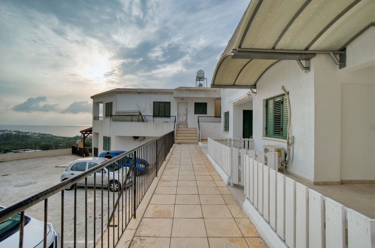 Апартаменты в Пафосе, Кипр - фото 17