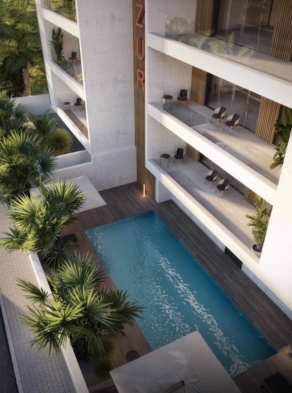 Апартаменты в Пафосе, Кипр, 74 м² - фото 18