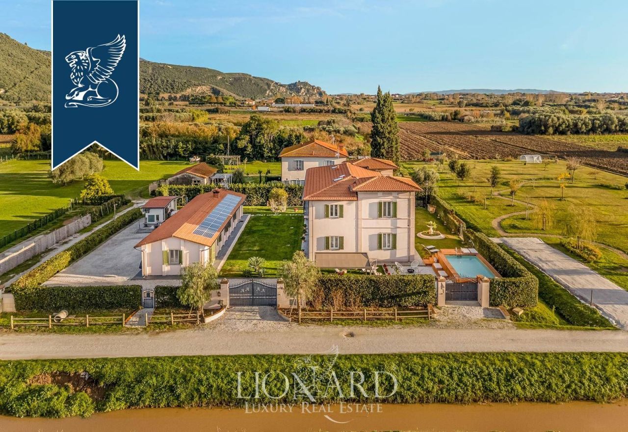 Вилла в Пизе, Италия, 536 м² - фото 3