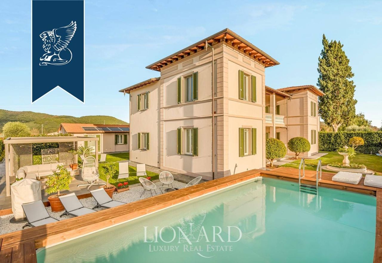 Вилла в Пизе, Италия, 536 м² - фото 4