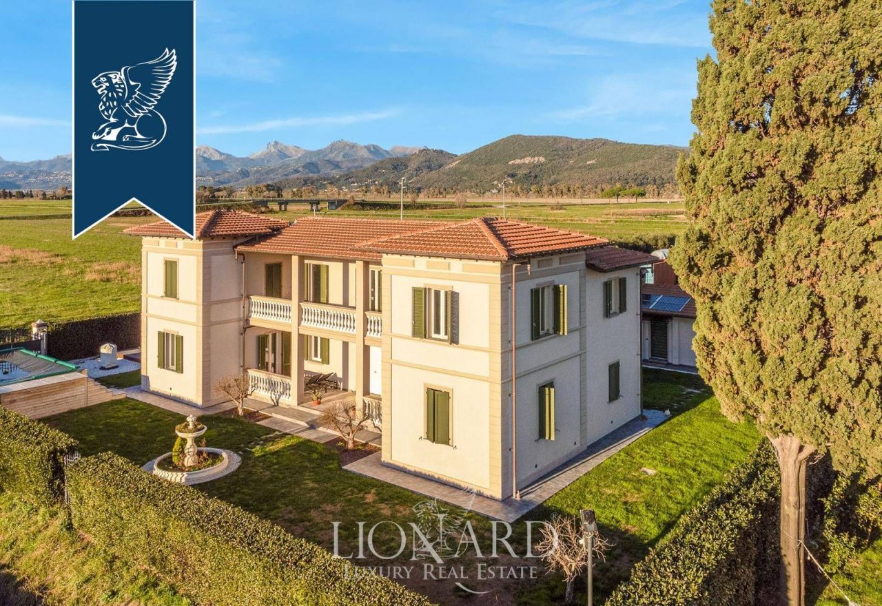 Вилла в Пизе, Италия, 536 м² - фото 6