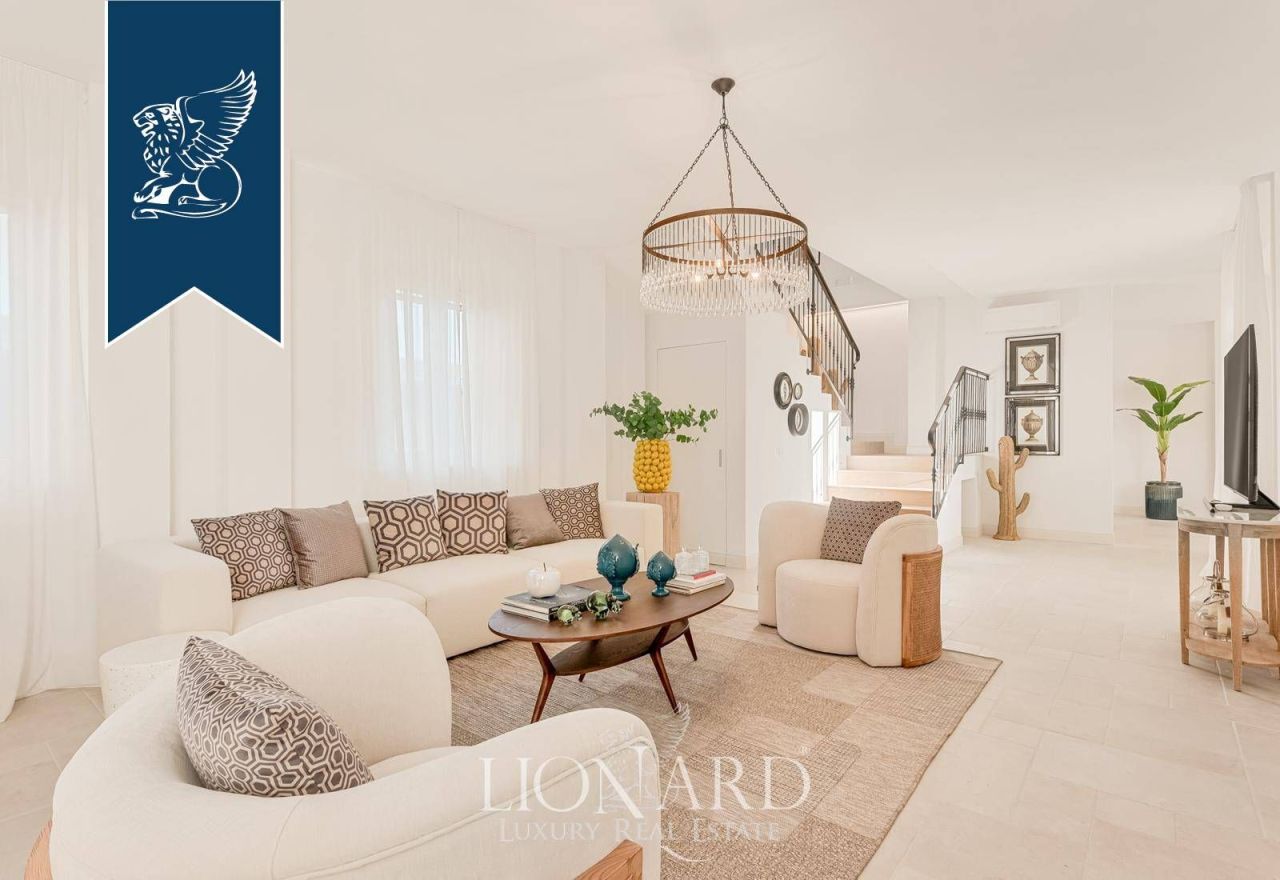 Вилла в Пизе, Италия, 536 м² - фото 14