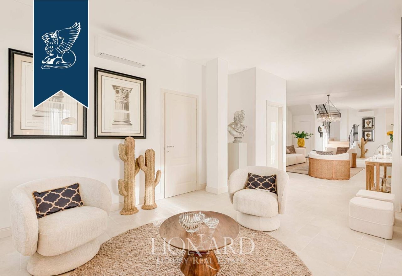 Вилла в Пизе, Италия, 536 м² - фото 16