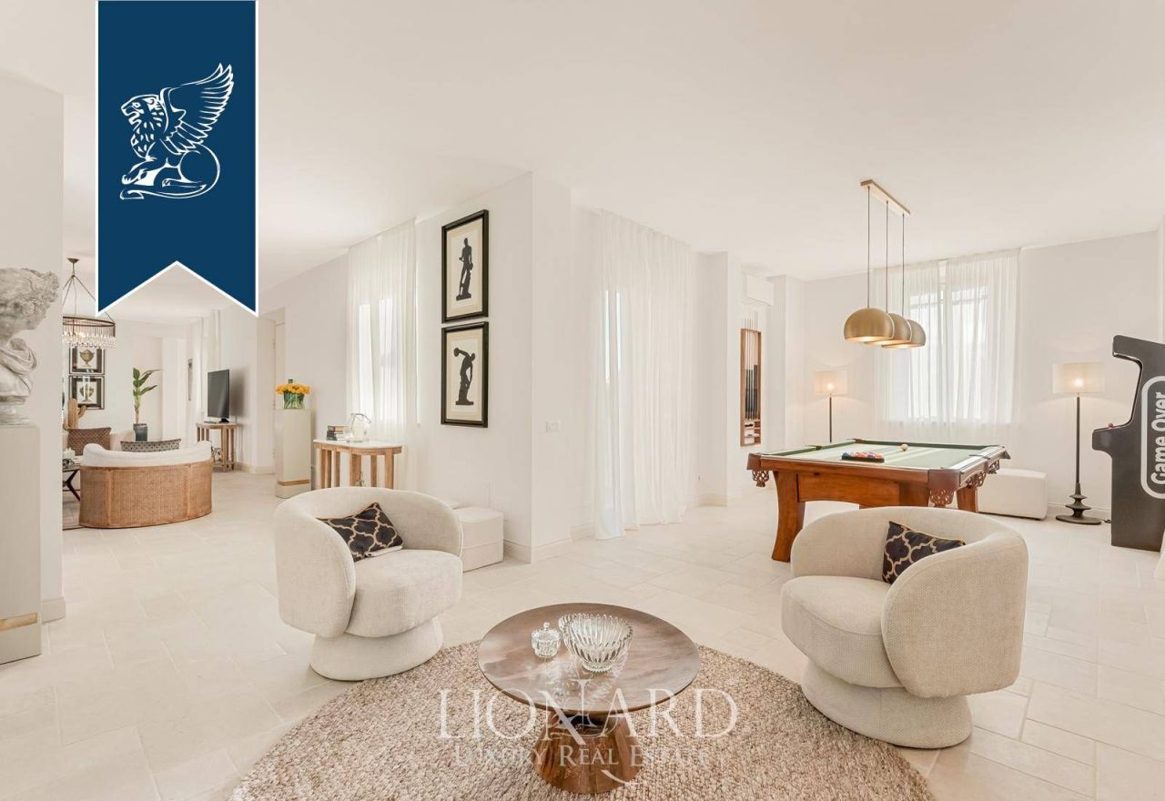 Вилла в Пизе, Италия, 536 м² - фото 17