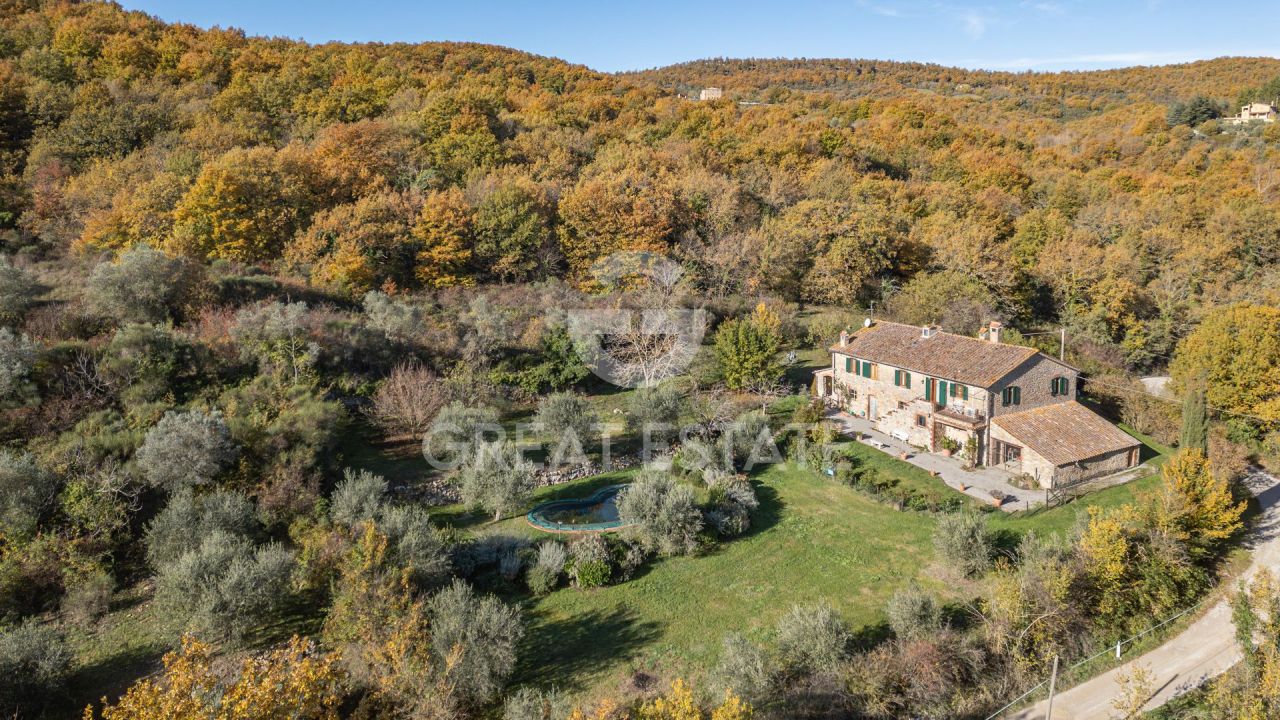 Дом в Монтегаббьоне, Италия, 380.05 м² - фото 2