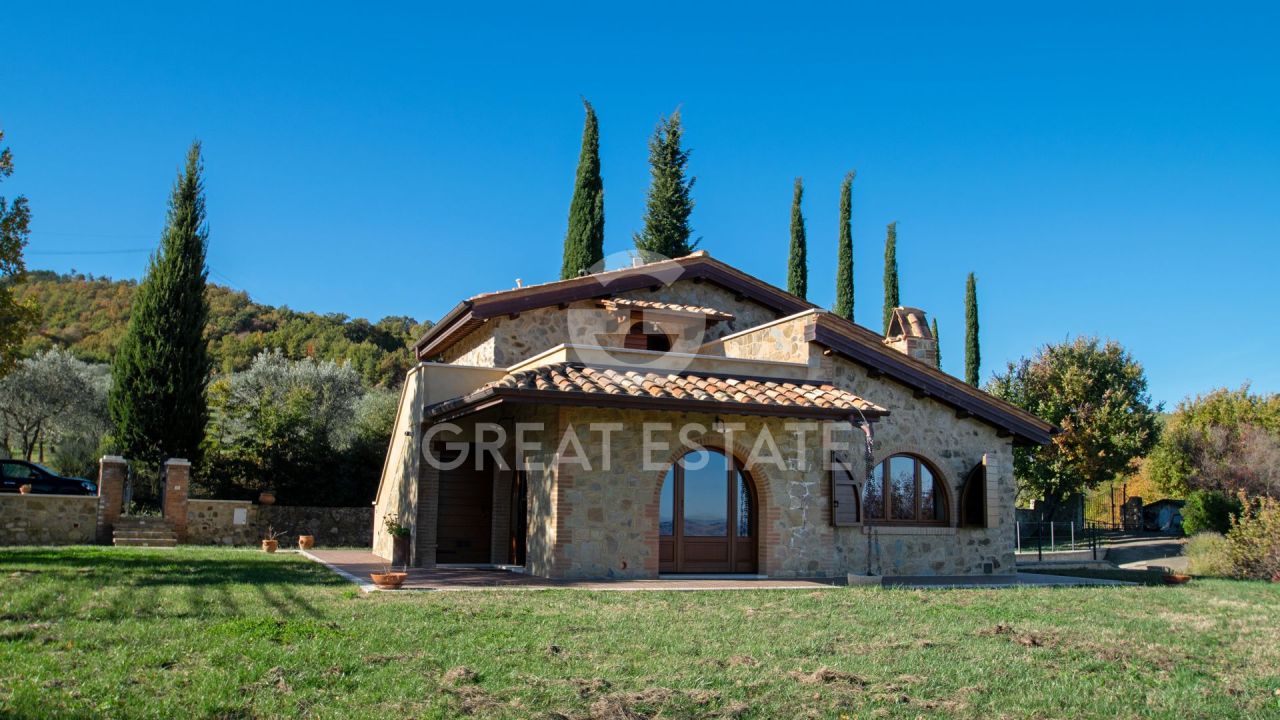 Дом Castiglione d'Orcia, Италия, 180.25 м² - фото 3