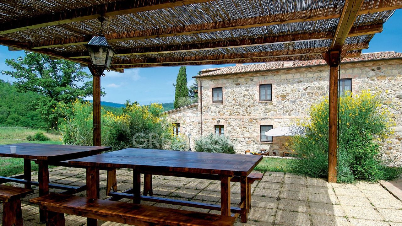 Дом в Сартеано, Италия, 744.25 м² - фото 4