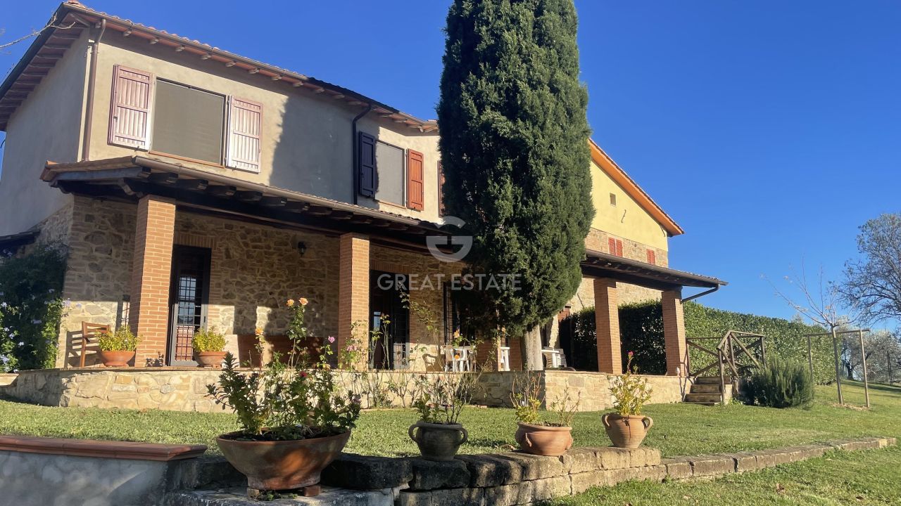 Дом в Маршано, Италия, 243.25 м² - фото 5