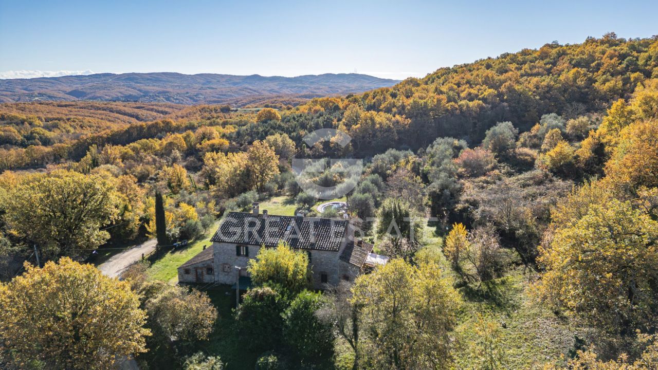 Дом в Монтегаббьоне, Италия, 380.05 м² - фото 5