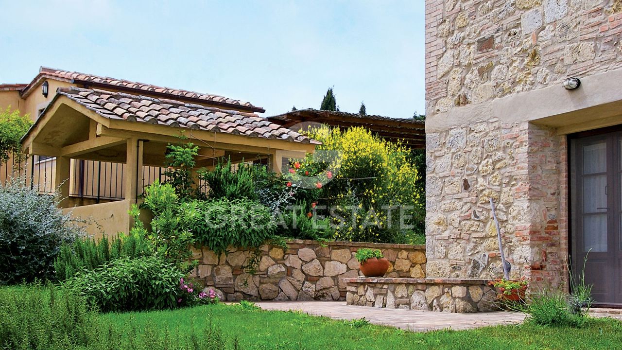 Дом в Сартеано, Италия, 744.25 м² - фото 5