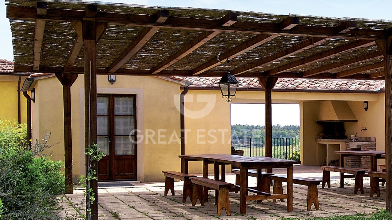 Дом в Сартеано, Италия, 744.25 м² - фото 6