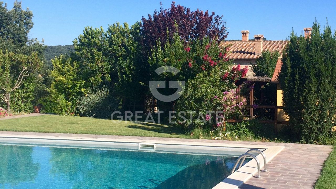 Дом в Сартеано, Италия, 744.25 м² - фото 8