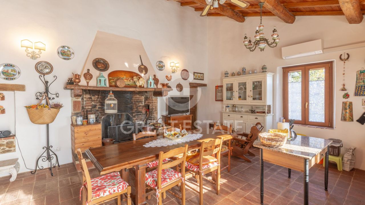 Дом в Монтегаббьоне, Италия, 380.05 м² - фото 9