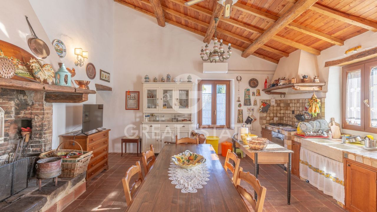 Дом в Монтегаббьоне, Италия, 380.05 м² - фото 10