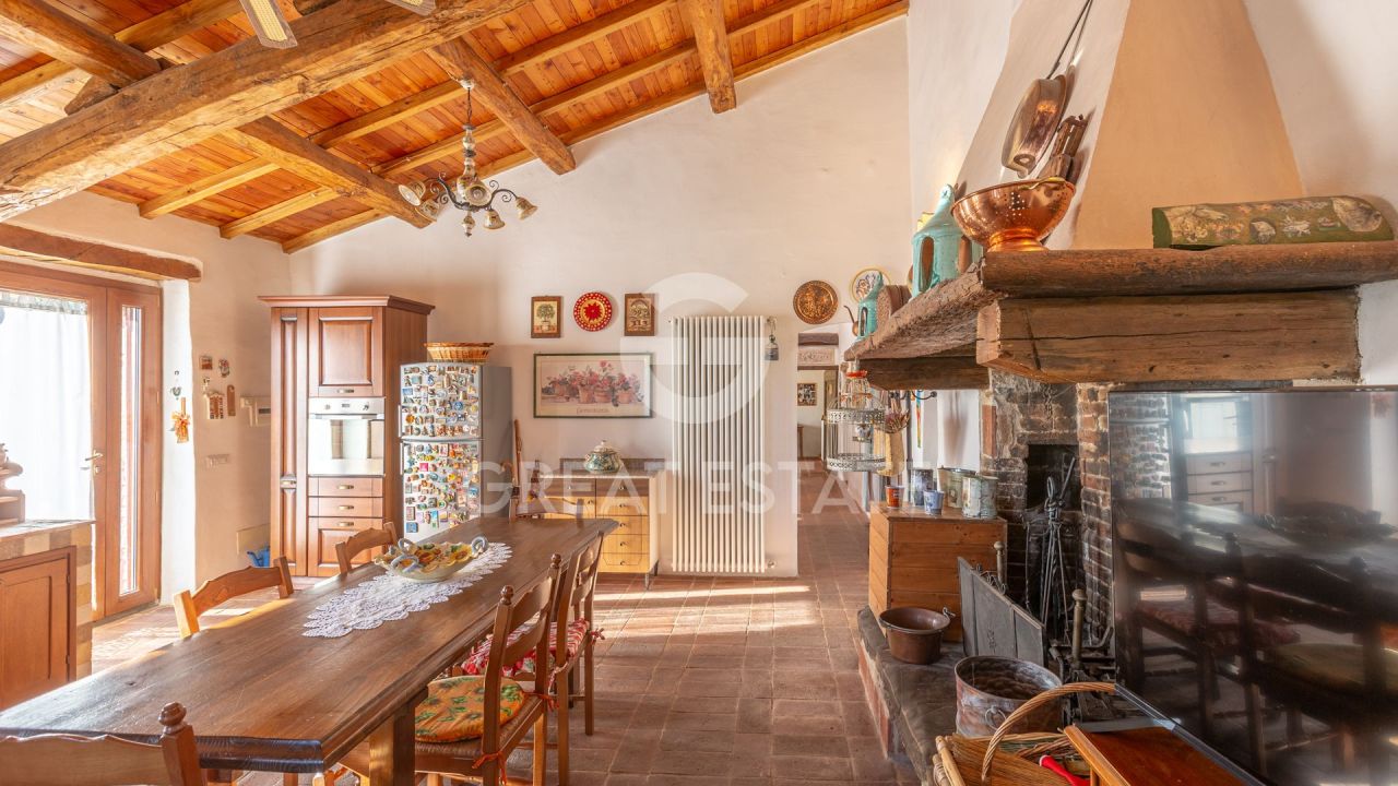 Дом в Монтегаббьоне, Италия, 380.05 м² - фото 11