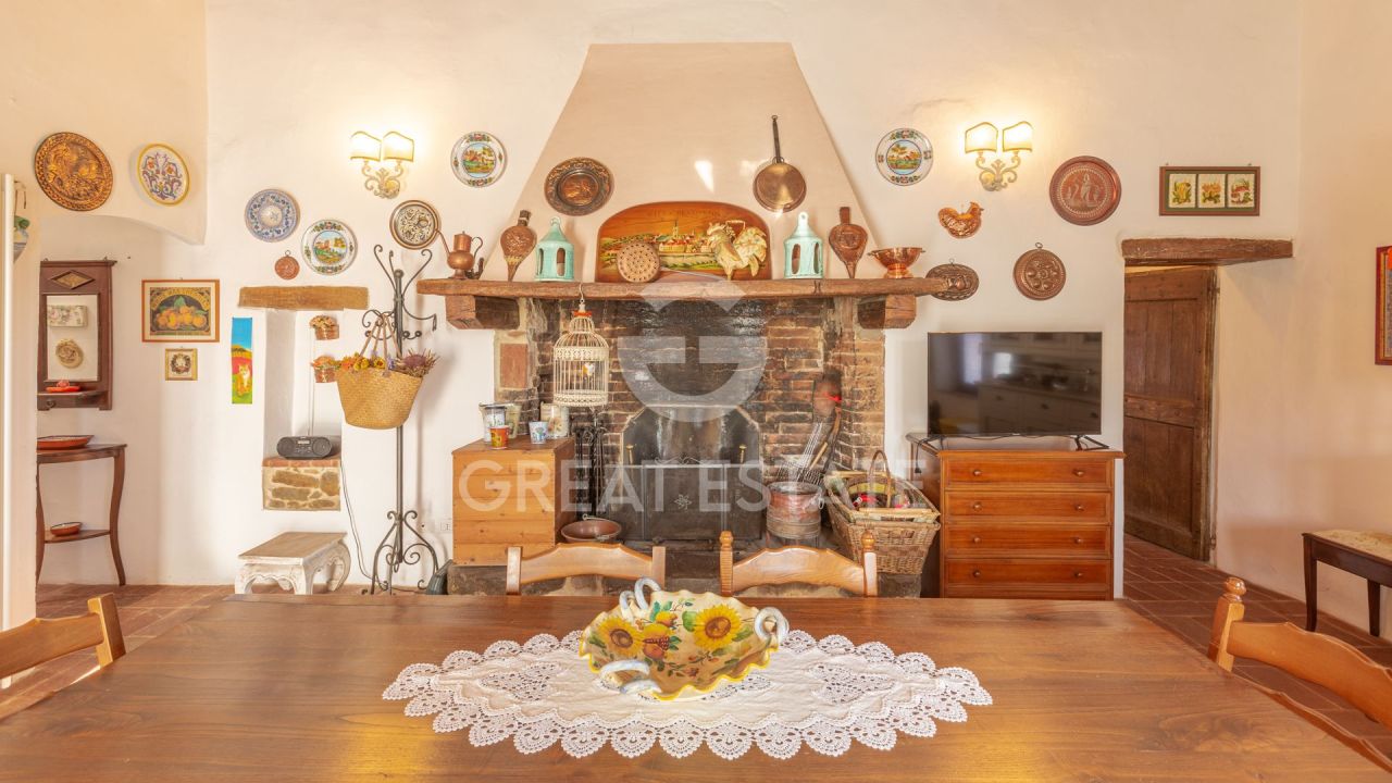 Дом в Монтегаббьоне, Италия, 380.05 м² - фото 12