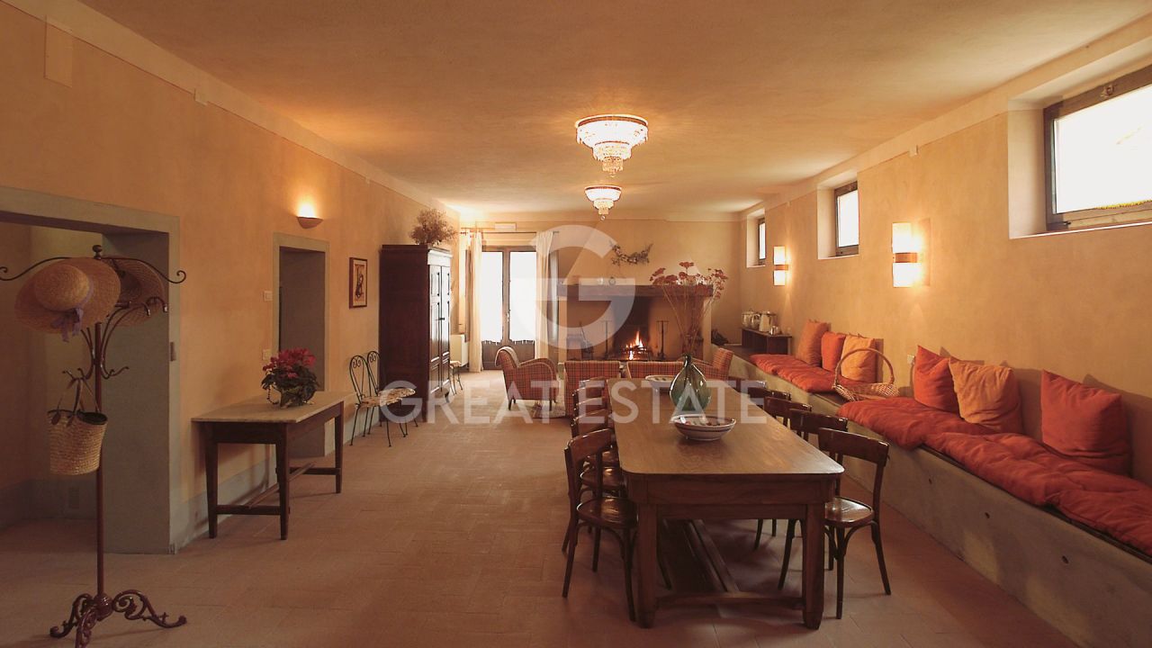 Дом в Сартеано, Италия, 744.25 м² - фото 12