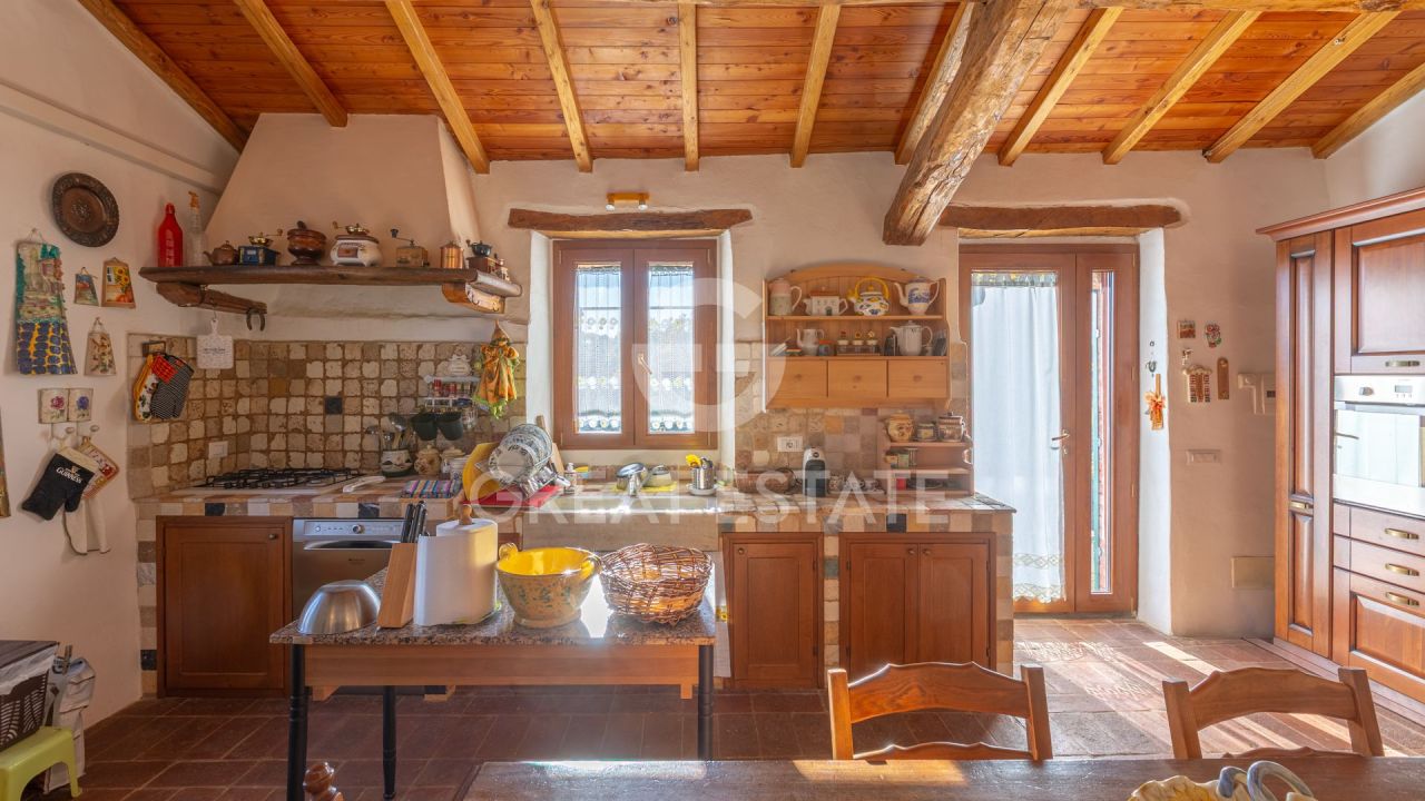 Дом в Монтегаббьоне, Италия, 380.05 м² - фото 13