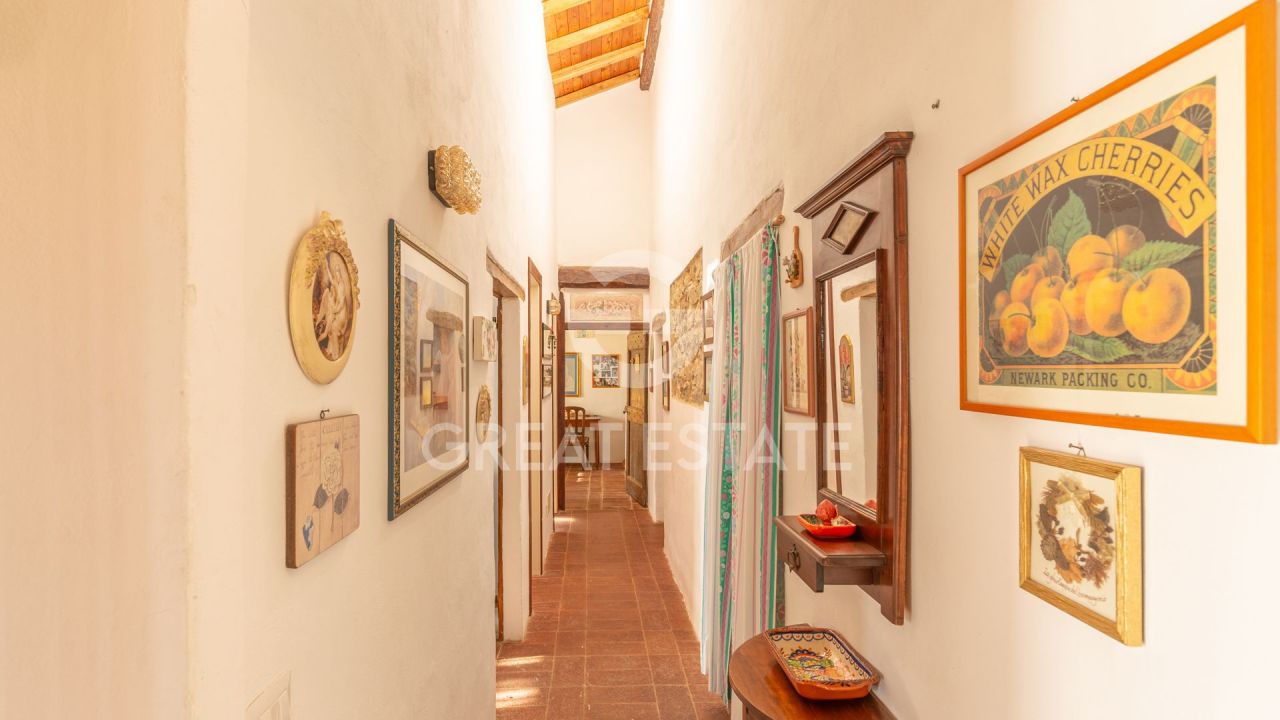 Дом в Монтегаббьоне, Италия, 380.05 м² - фото 14