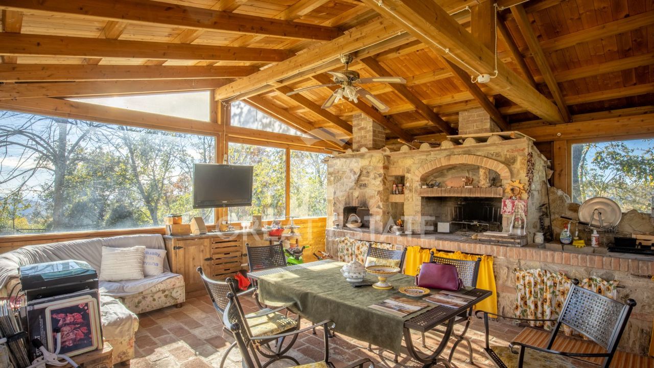 Дом в Корчано, Италия, 371.55 м² - фото 15