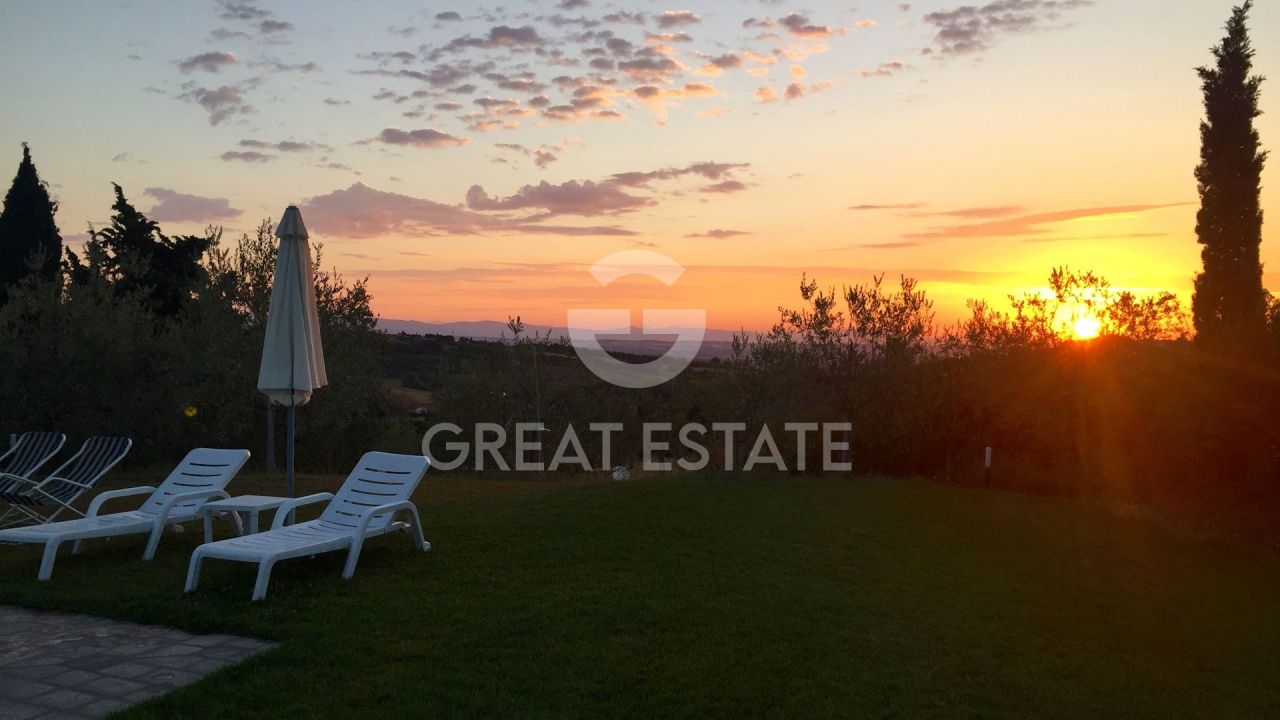 Дом в Сартеано, Италия, 744.25 м² - фото 18