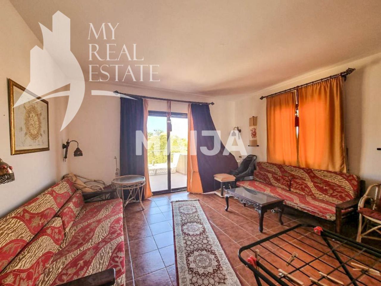 Апартаменты в Хургаде, Египет, 80 м² - фото 1