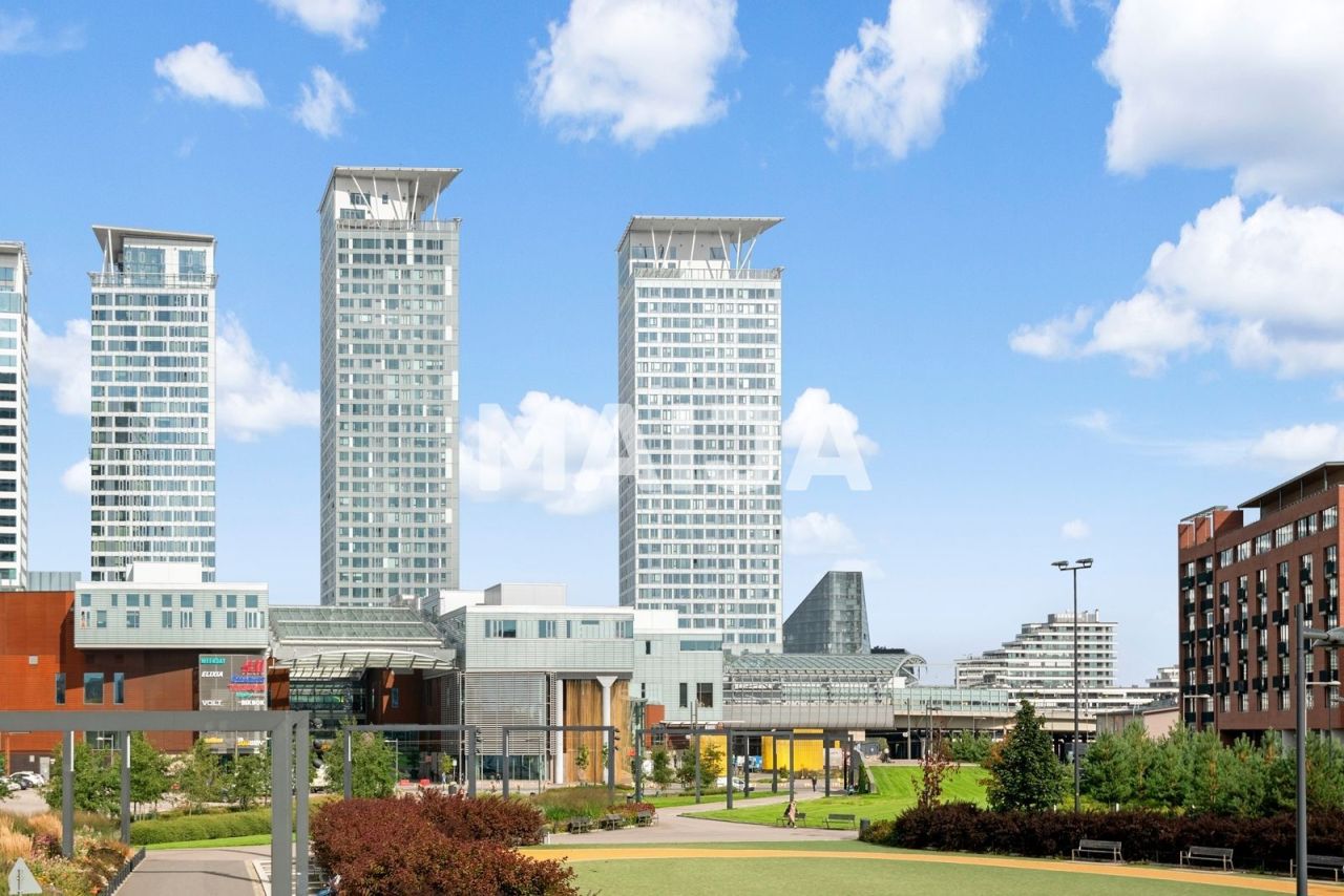 Апартаменты в Хельсинки, Финляндия, 62.5 м² - фото 1