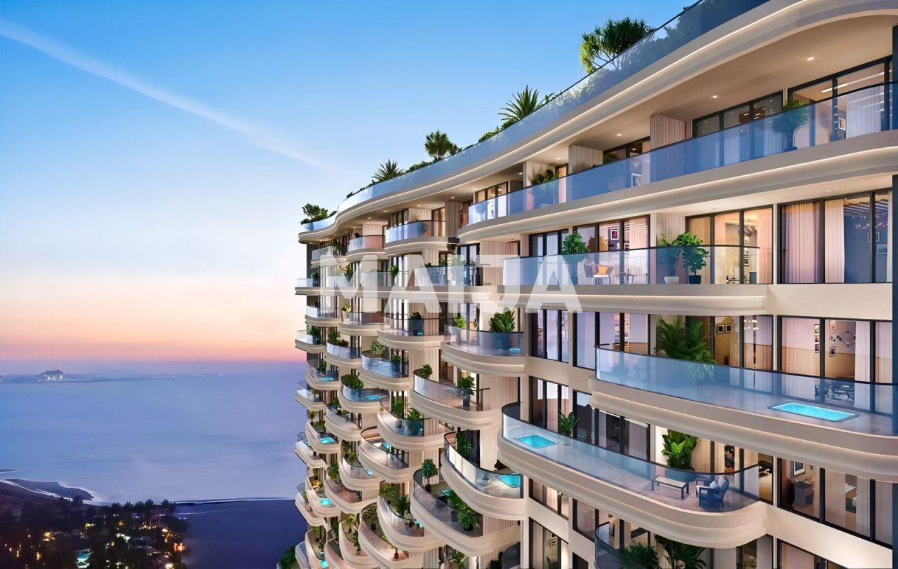 Апартаменты в Дубае, ОАЭ, 91 м² - фото 3