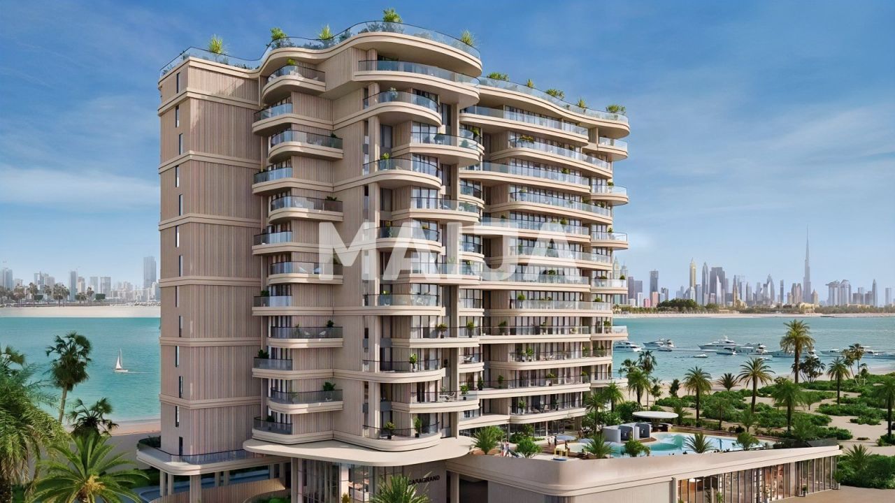 Апартаменты в Дубае, ОАЭ, 91 м² - фото 4