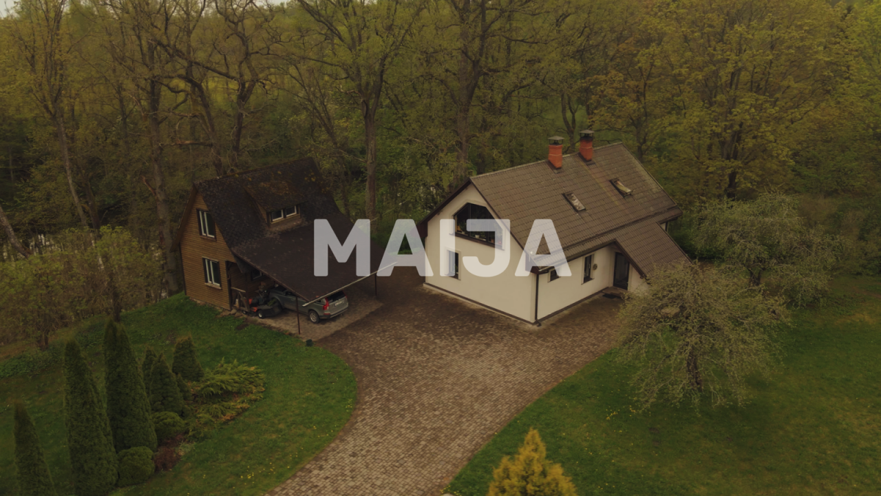 Дом Pelēči, Латвия, 170 м² - фото 5