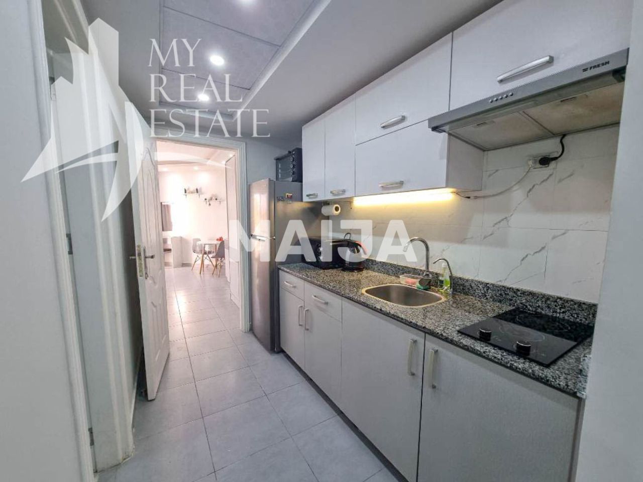 Апартаменты в Хургаде, Египет, 55 м² - фото 6