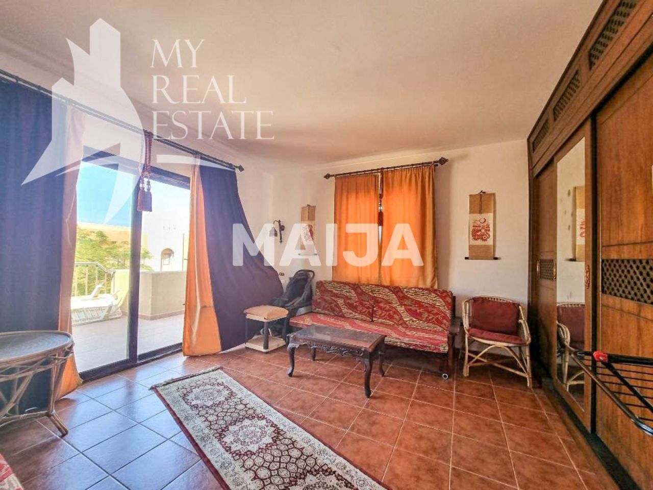 Апартаменты в Хургаде, Египет, 80 м² - фото 7