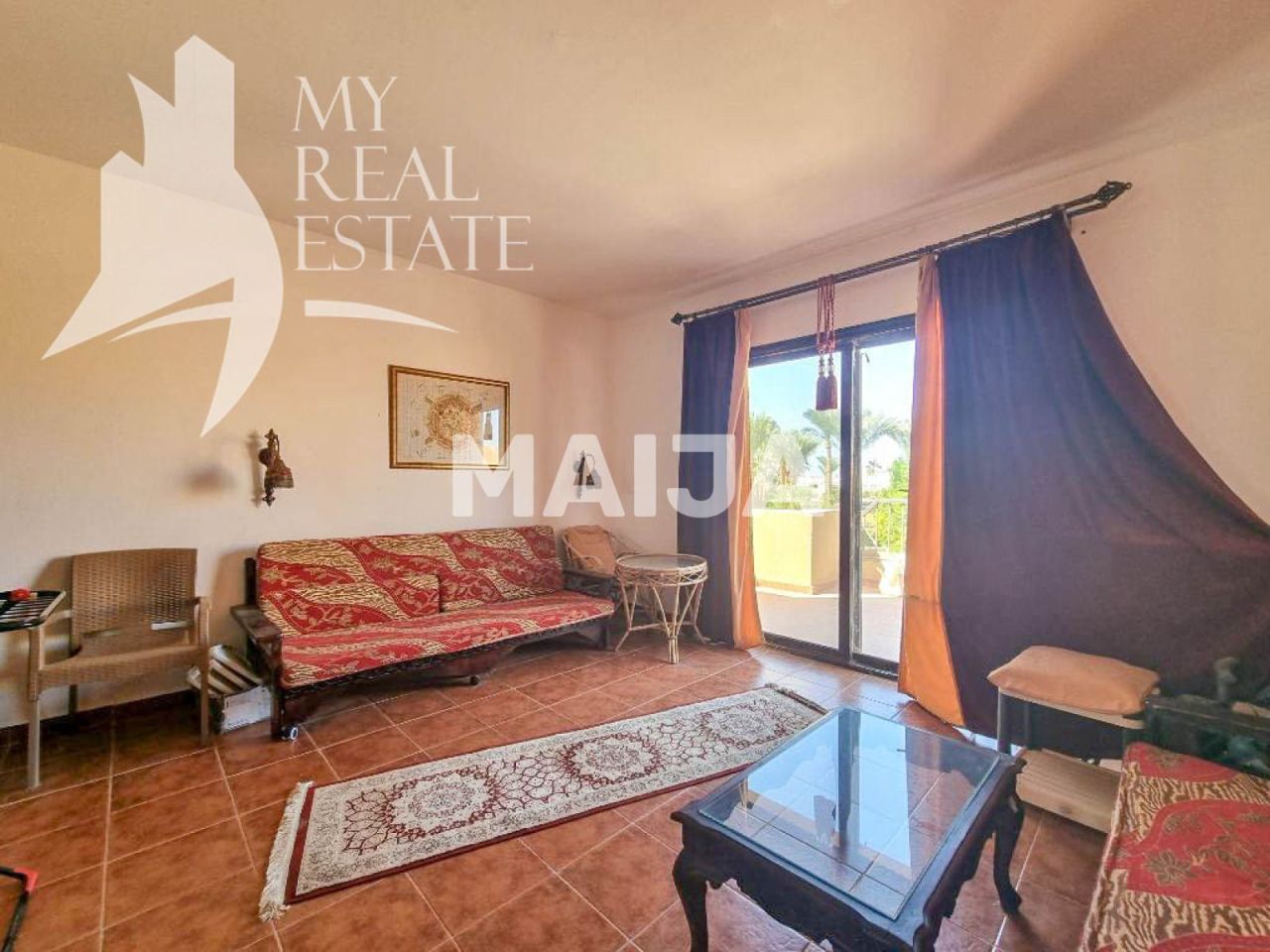 Апартаменты в Хургаде, Египет, 80 м² - фото 8