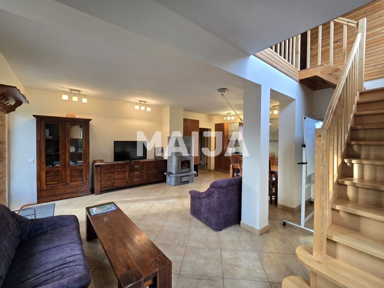 Дом Pelēči, Латвия, 170 м² - фото 10