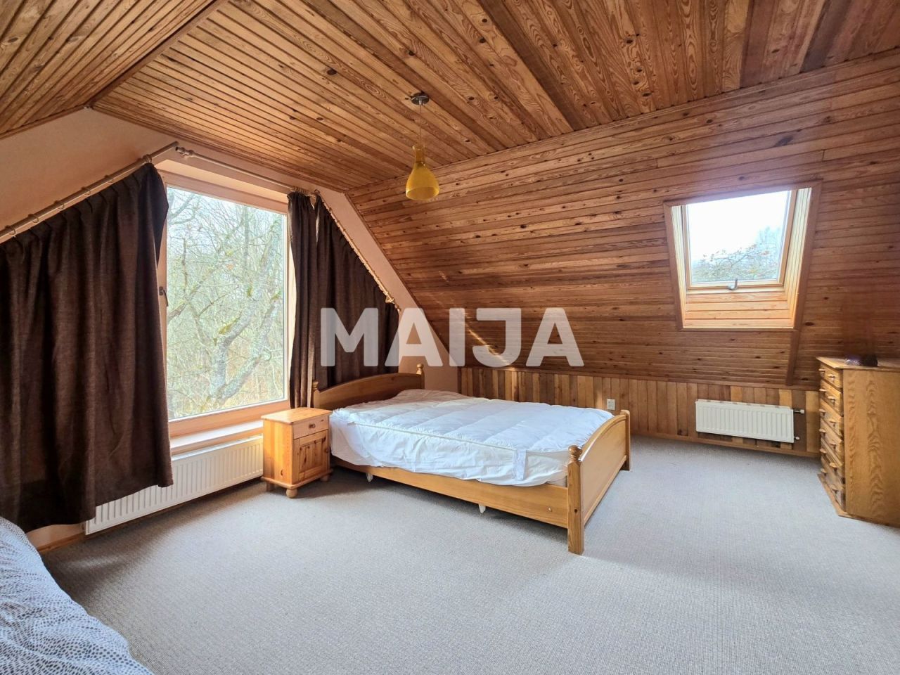 Дом Pelēči, Латвия, 170 м² - фото 12