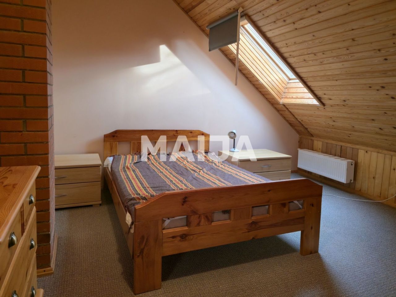 Дом Pelēči, Латвия, 170 м² - фото 14