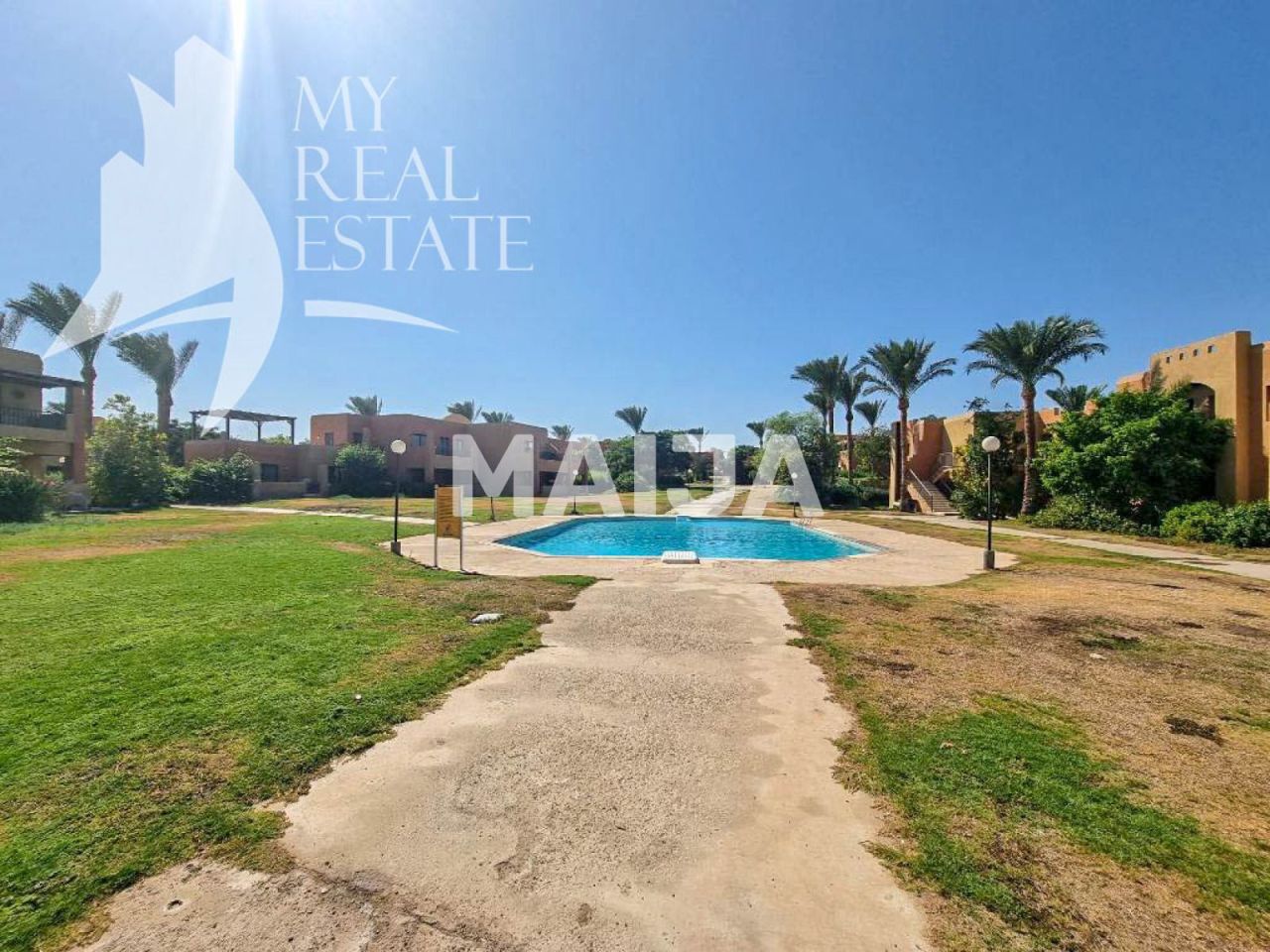 Апартаменты в Хургаде, Египет, 80 м² - фото 14