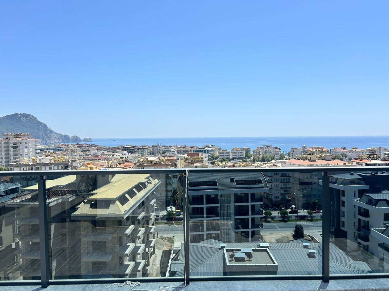 Апартаменты в Алании, Турция, 120 м² - фото 1