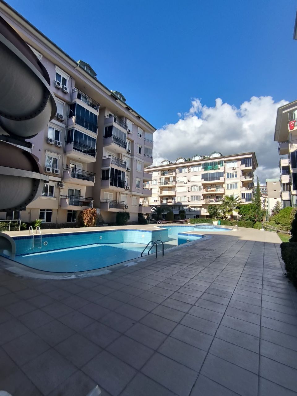 Апартаменты в Алании, Турция, 150 м² - фото 2