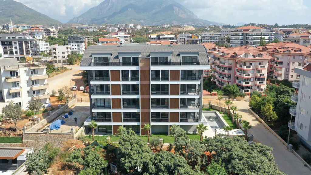 Апартаменты в Алании, Турция, 87 м² - фото 2