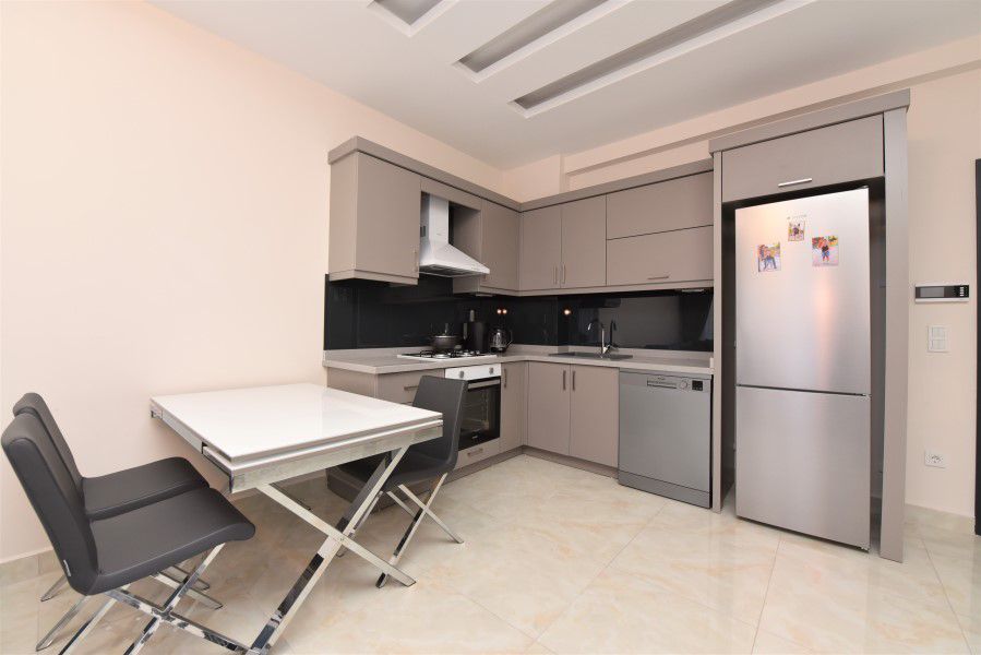 Апартаменты в Алании, Турция, 55 м² - фото 3