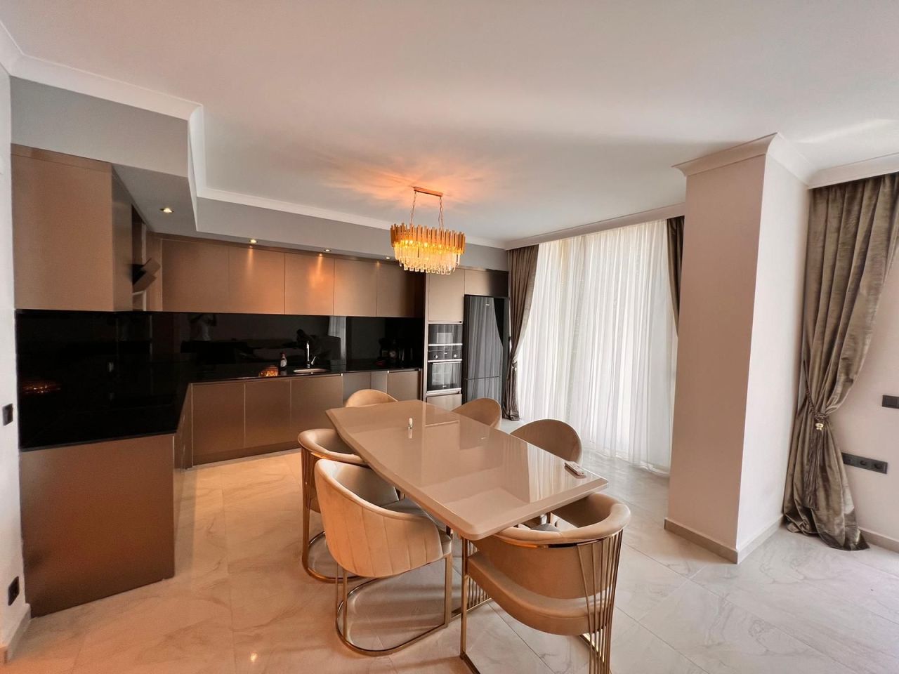 Апартаменты в Алании, Турция, 270 м² - фото 3