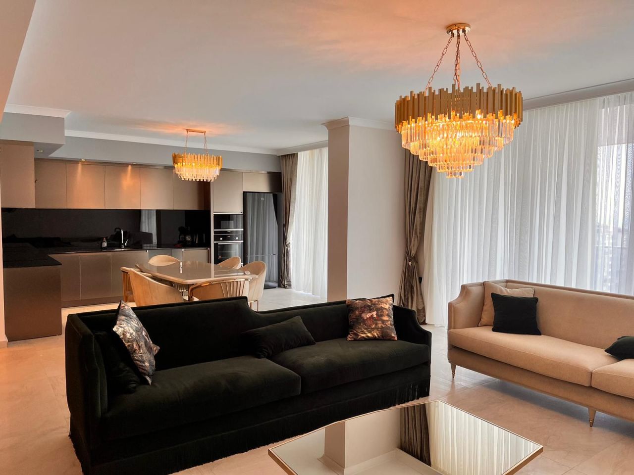 Апартаменты в Алании, Турция, 270 м² - фото 4